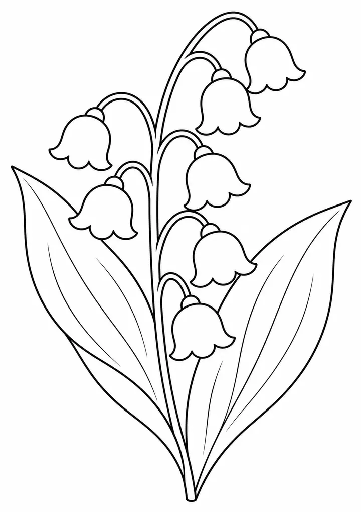 線画