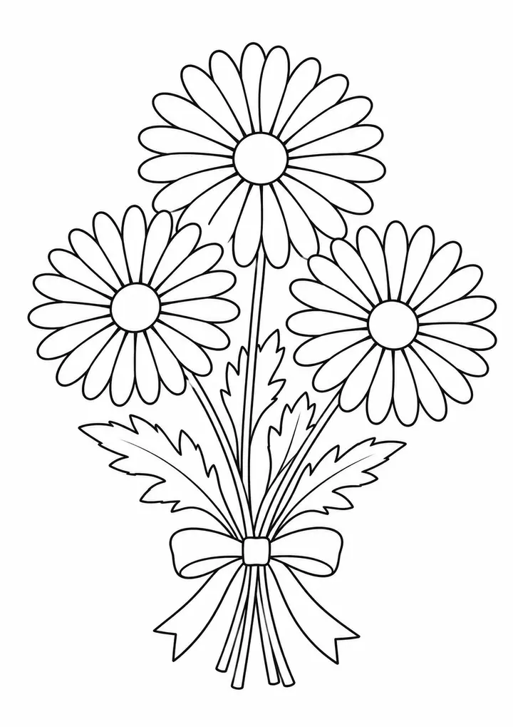 線画