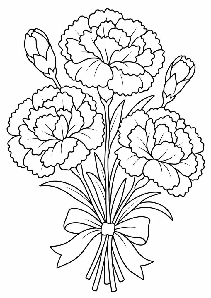 線画