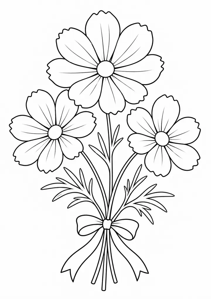 線画