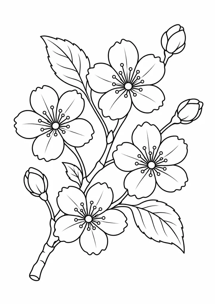 線画