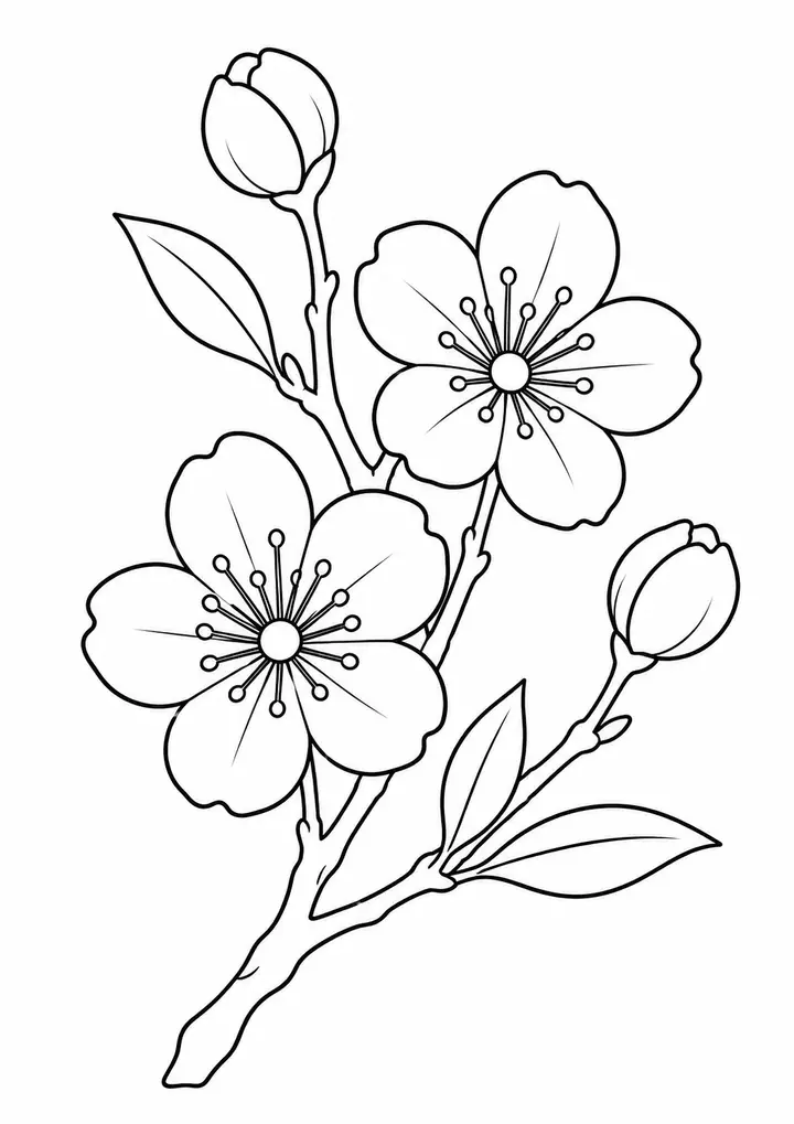 線画