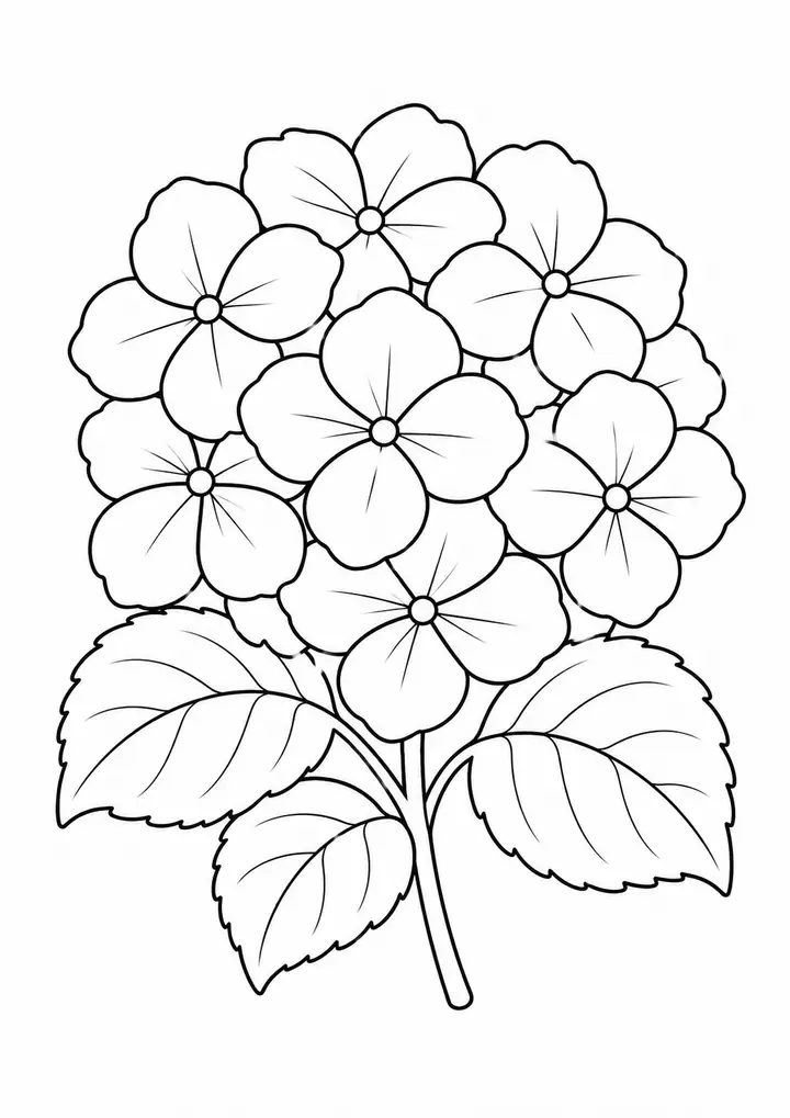 線画