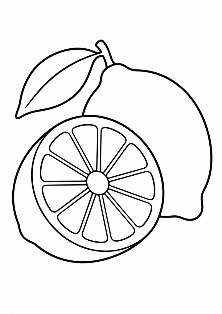 線画