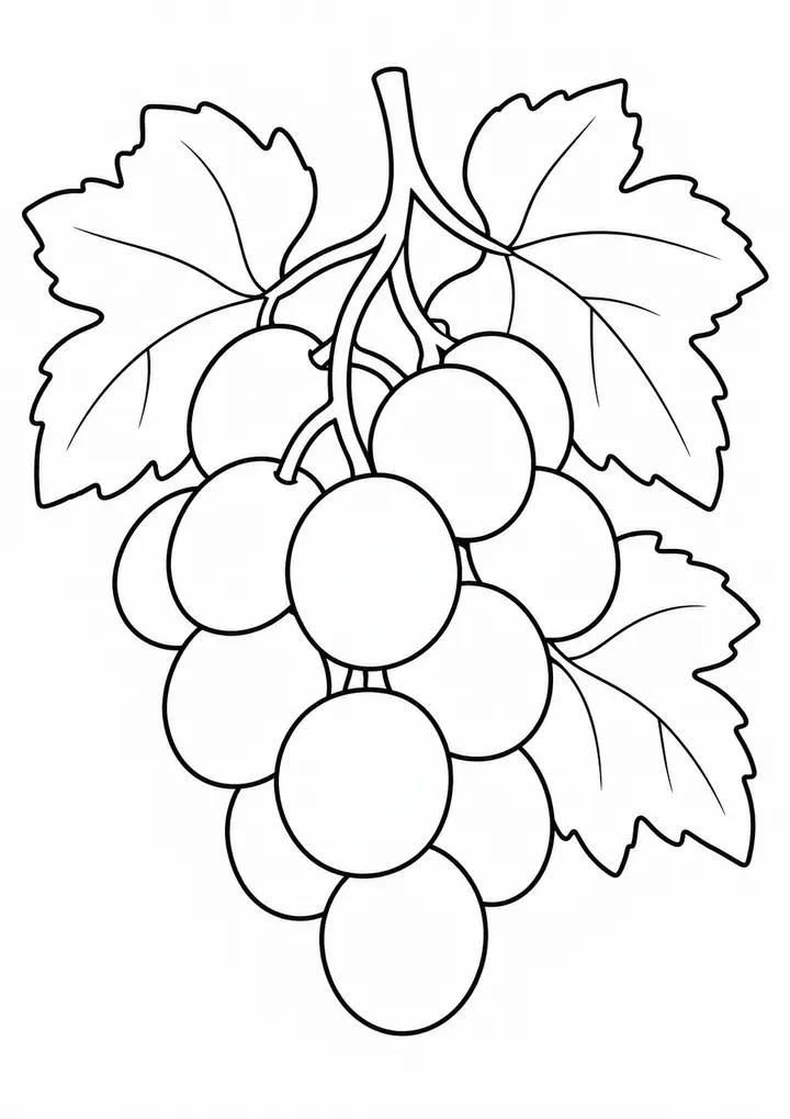 線画