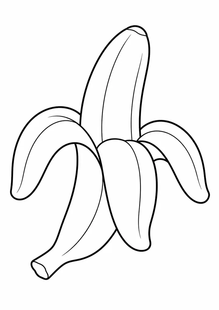 線画