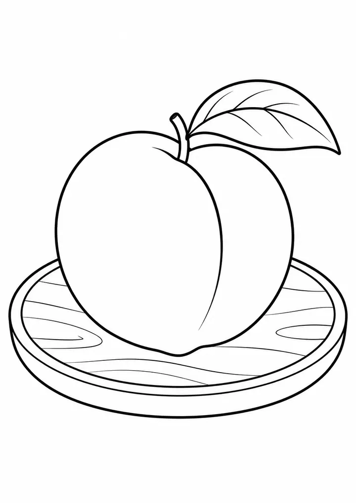 線画