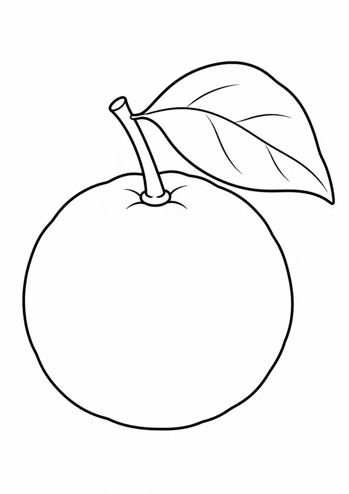 線画