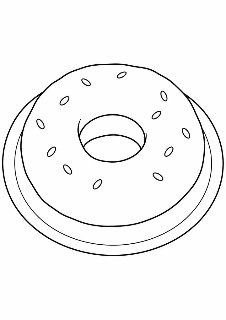線画