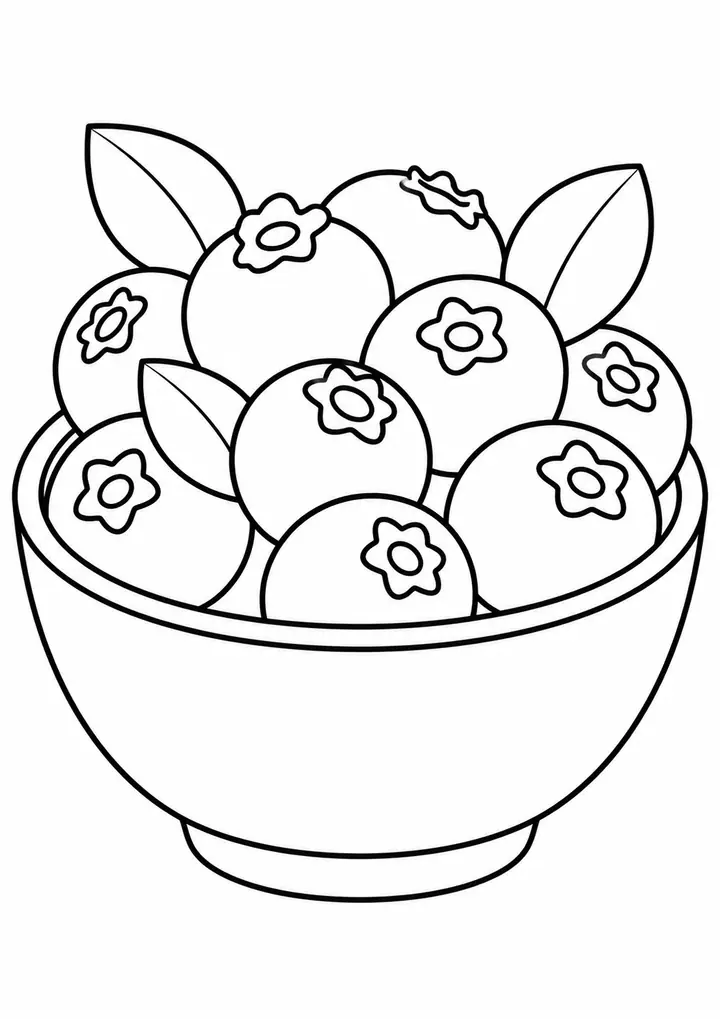 線画