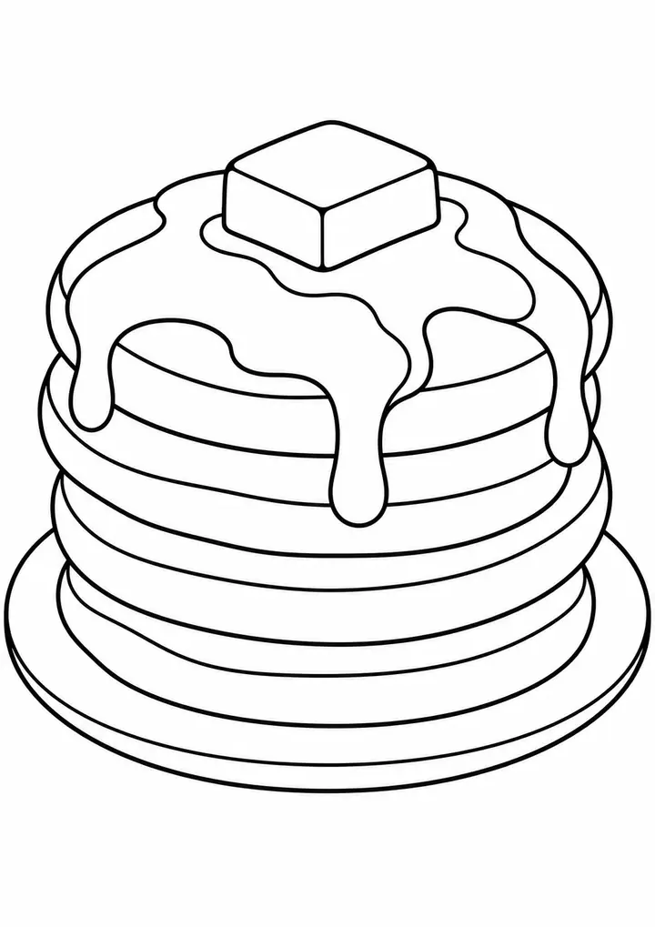 線画