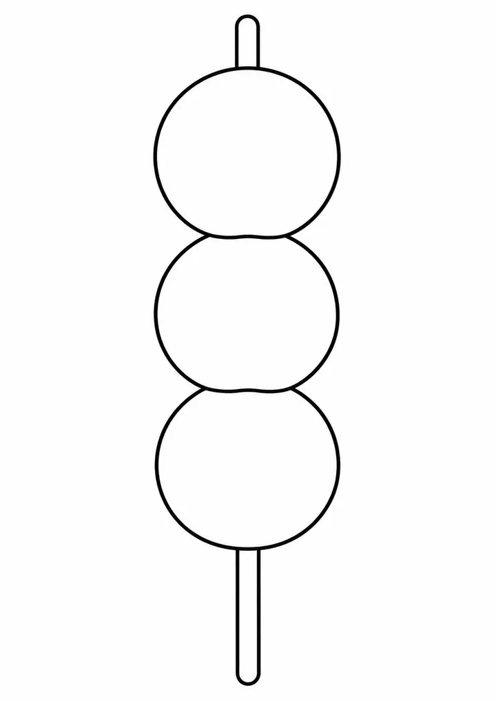 線画