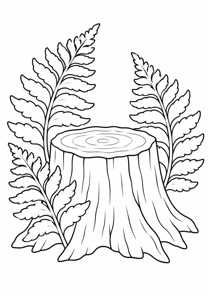 線画