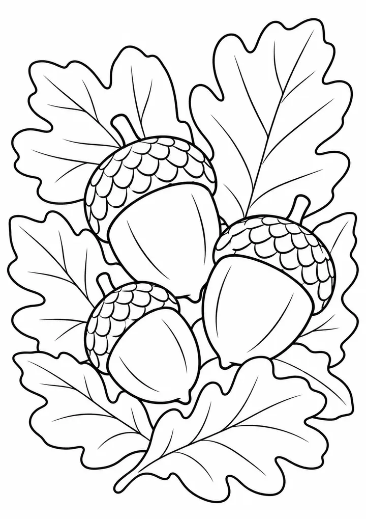 線画