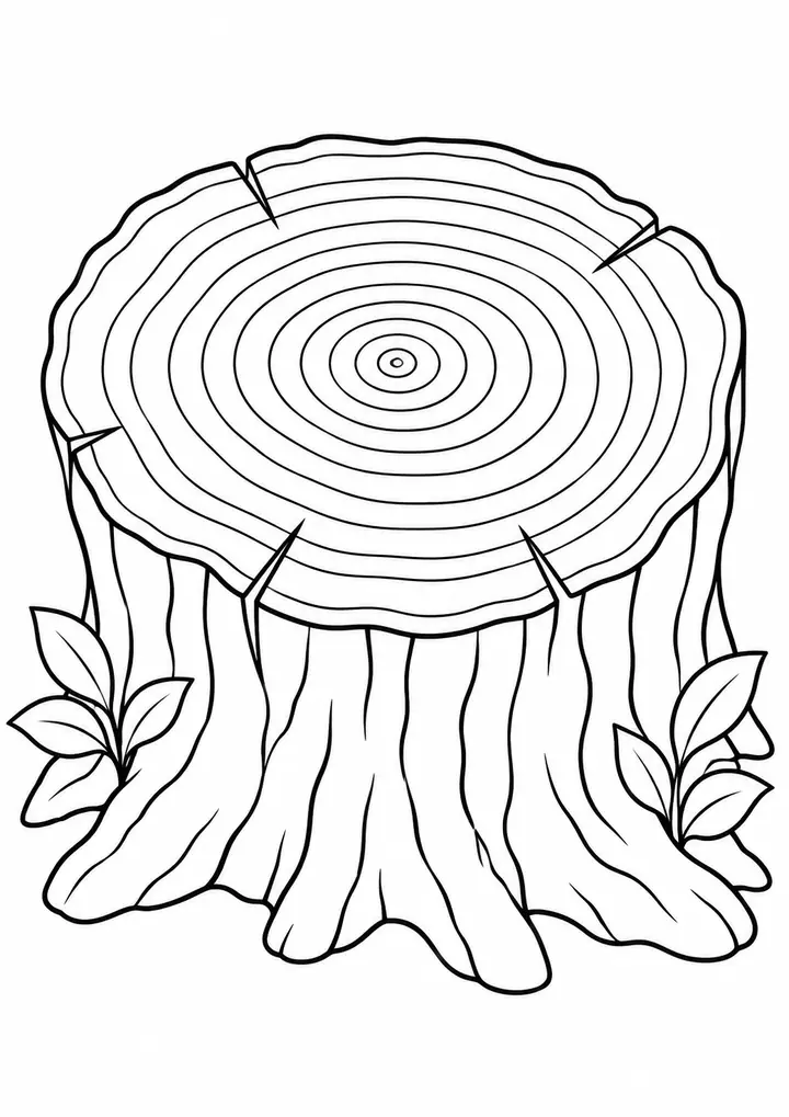 線画