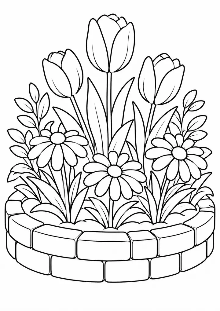 線画