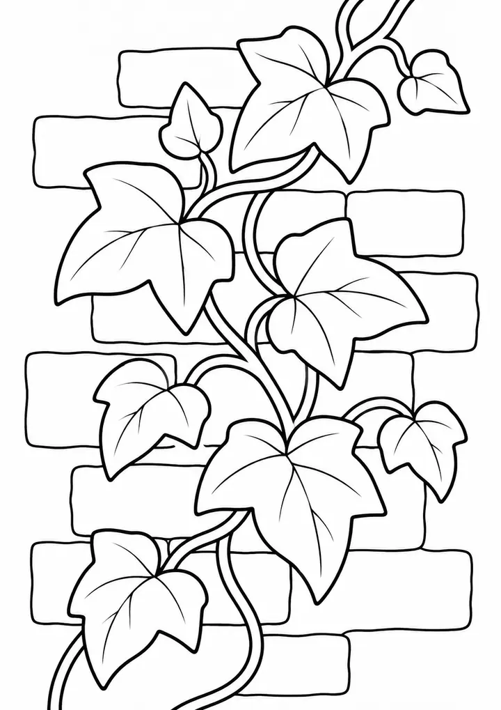 線画