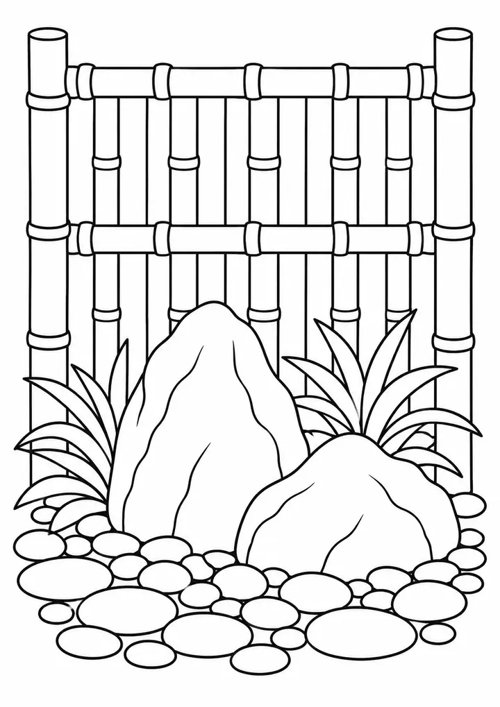 線画