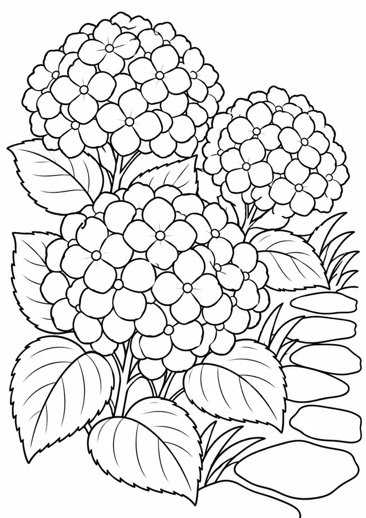 線画