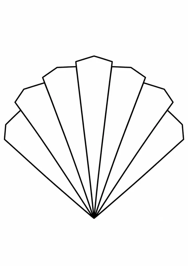 線画