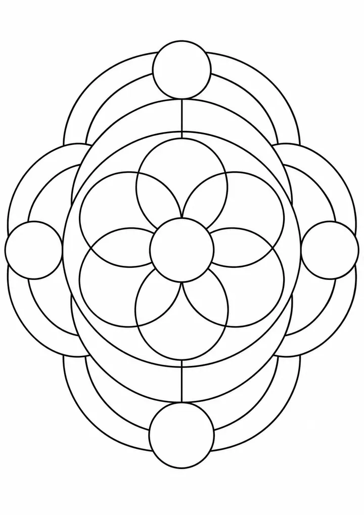 線画