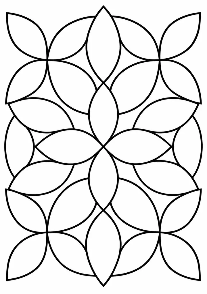 線画