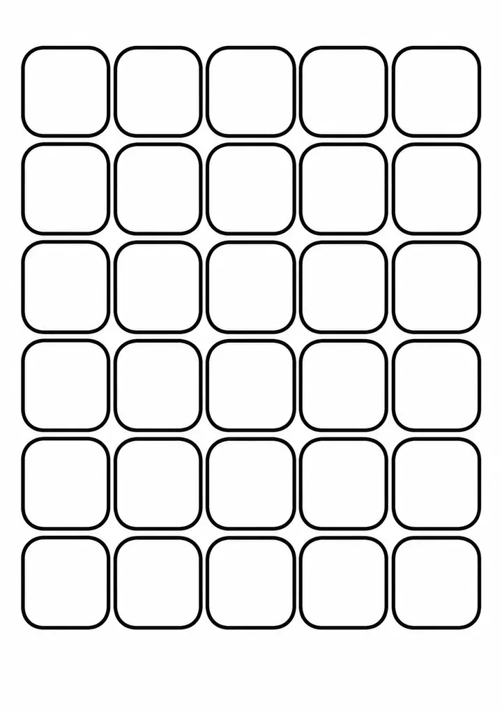 線画