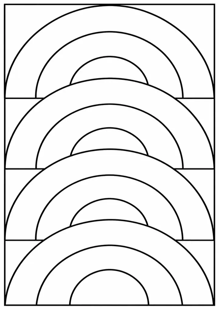線画