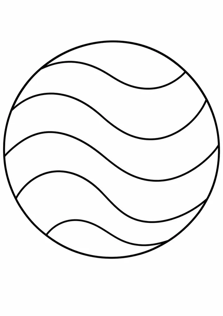 線画