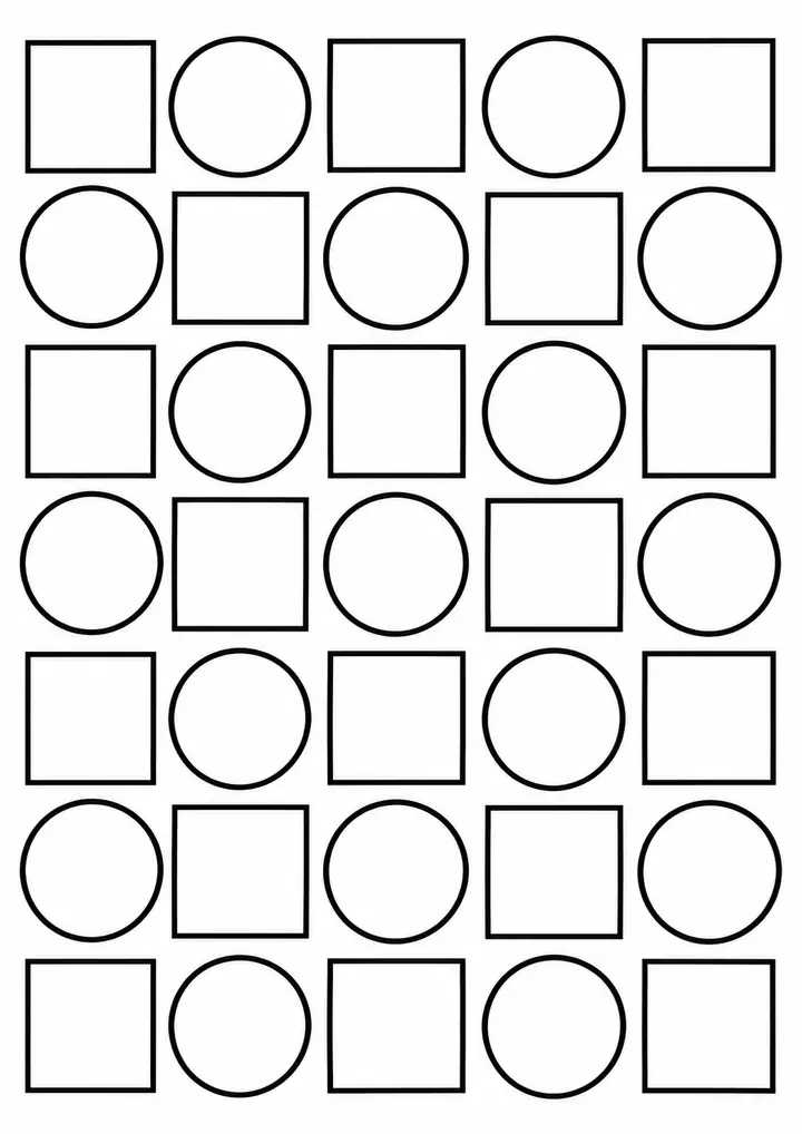 線画