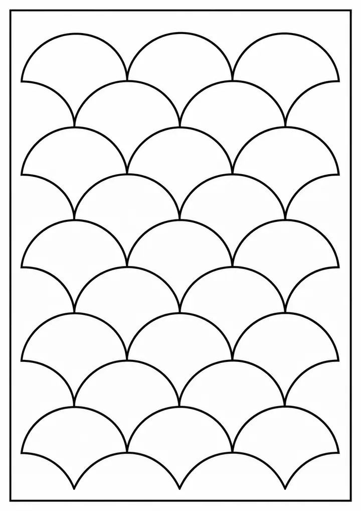 線画