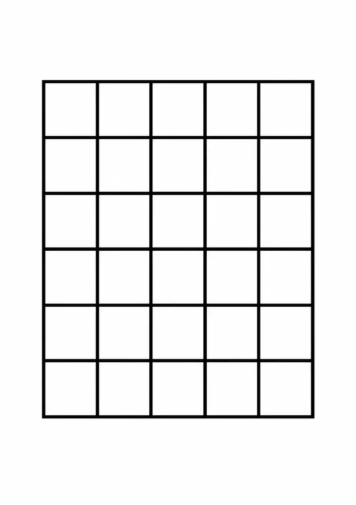 線画