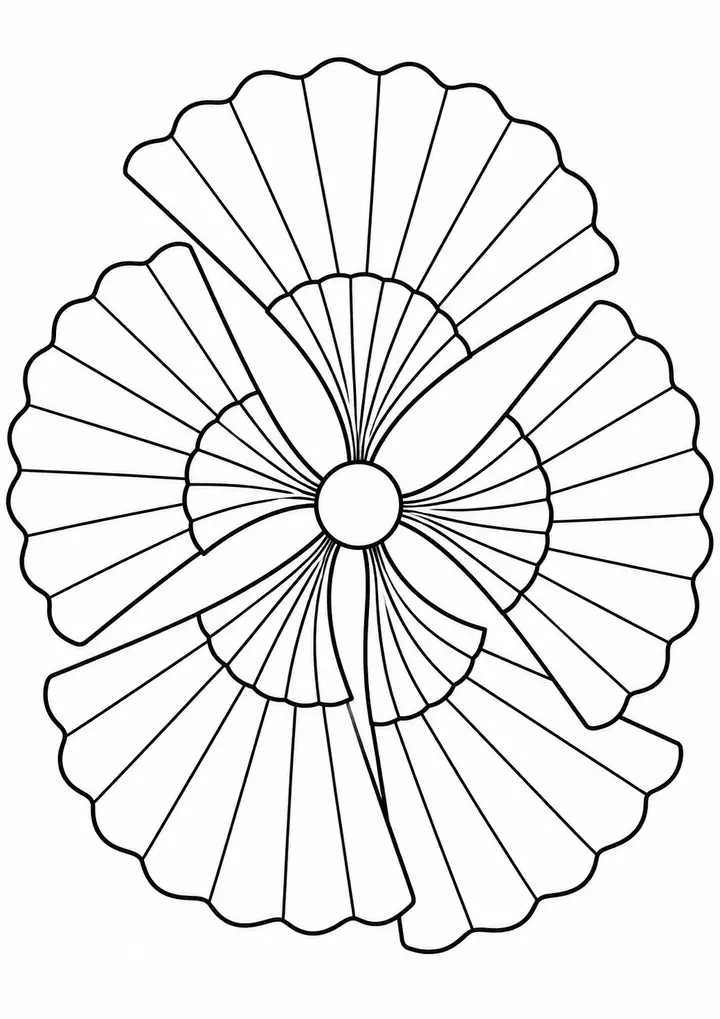 線画