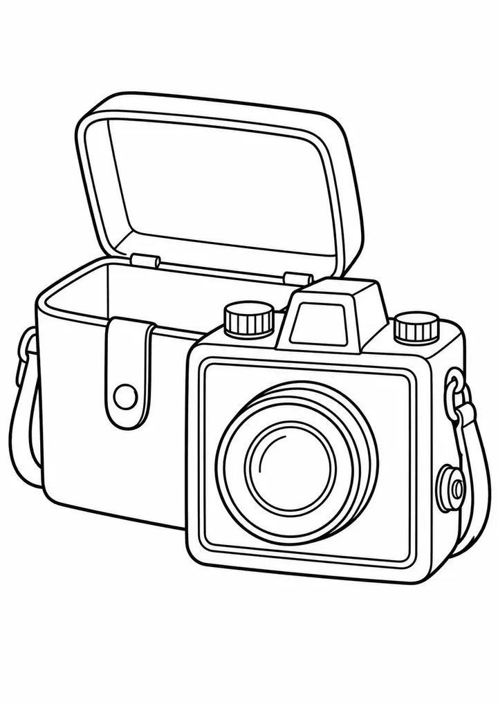 線画