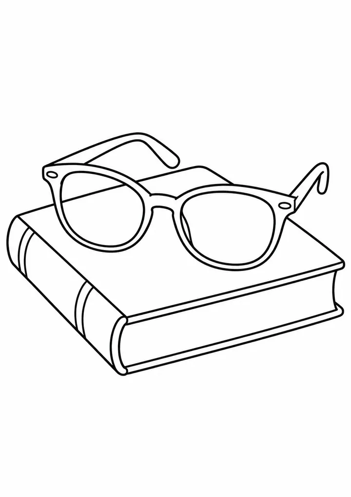 線画