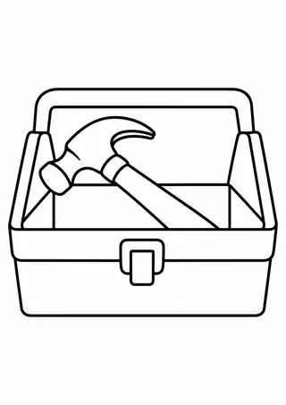 小さな工具箱