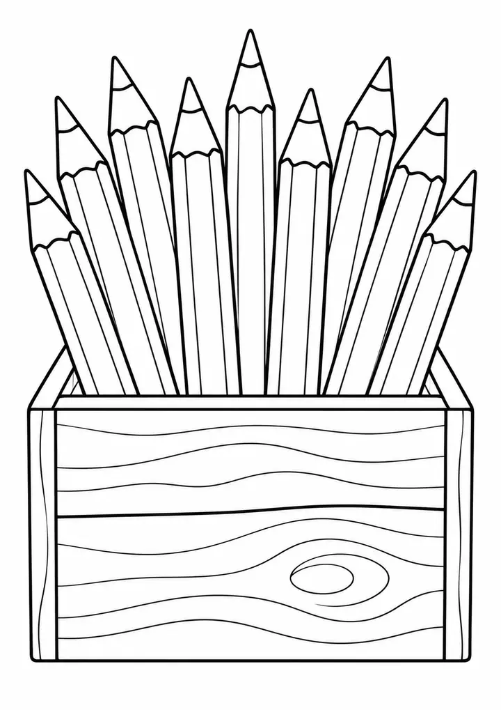線画