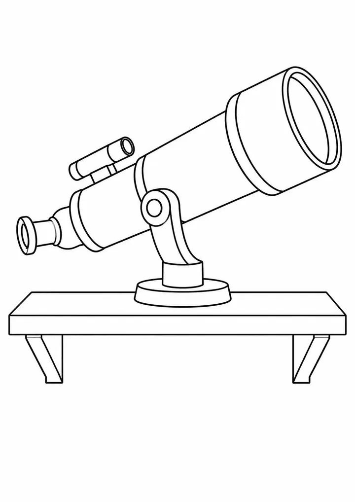 線画