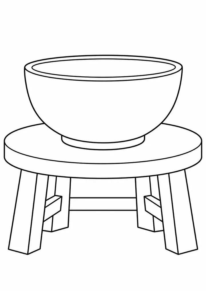 線画