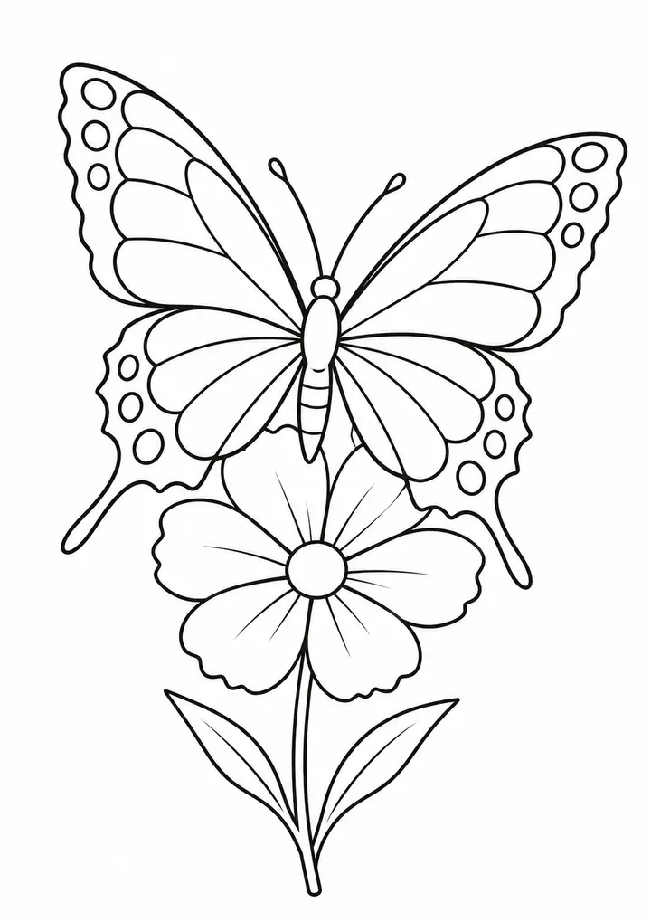 線画