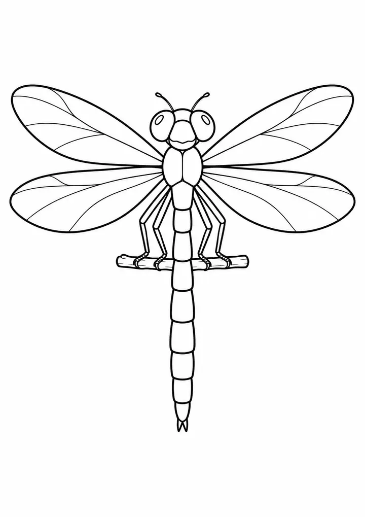 線画