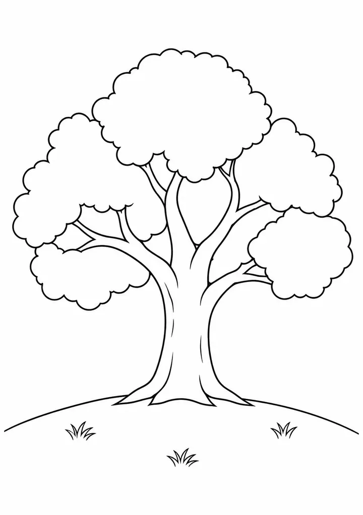 線画