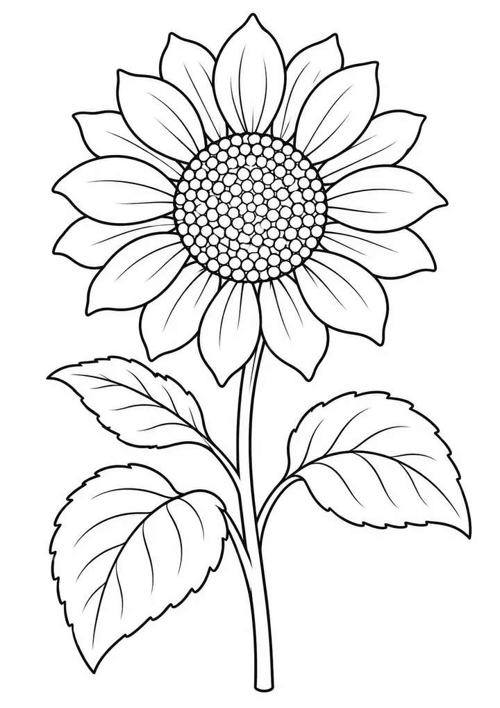 線画