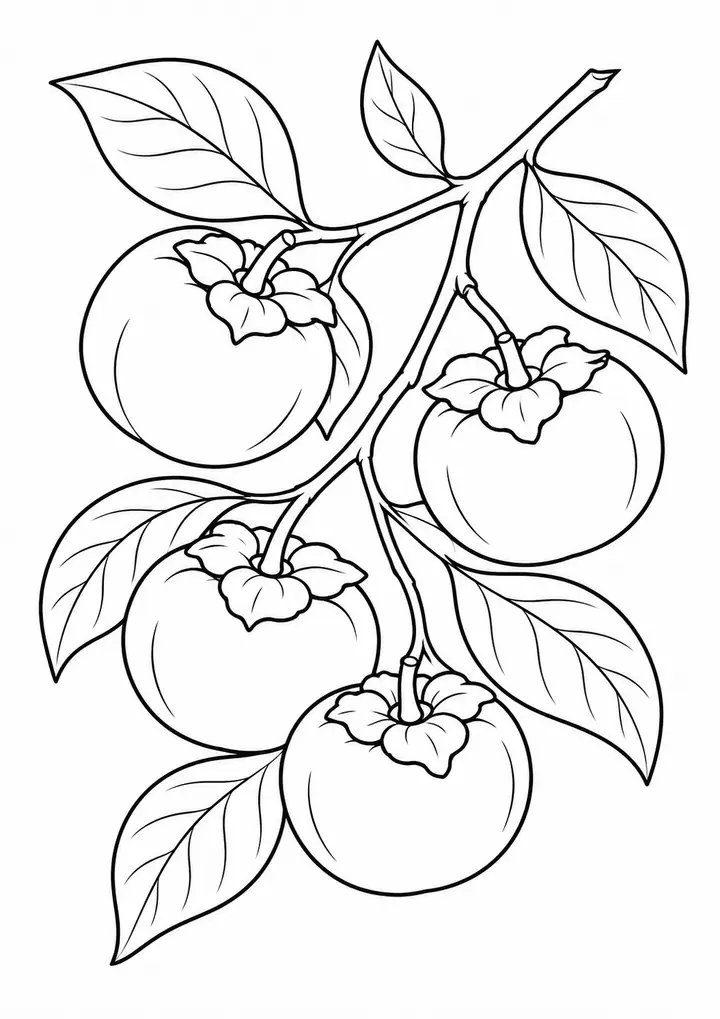 線画