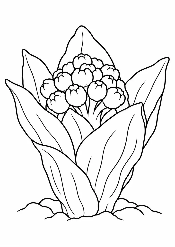 線画
