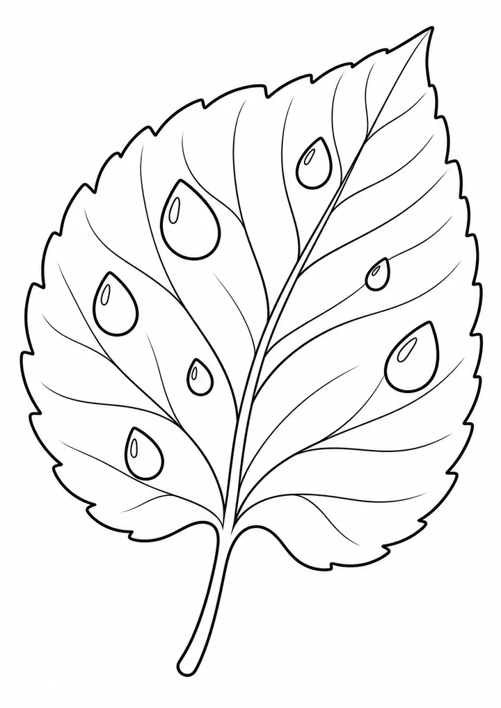 線画