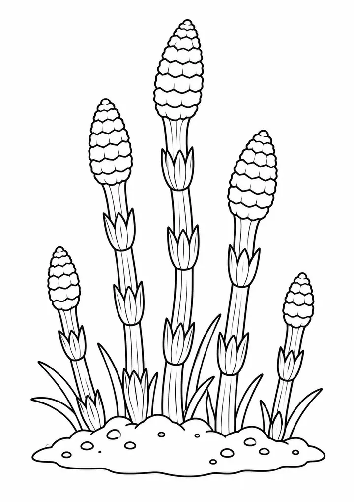 線画