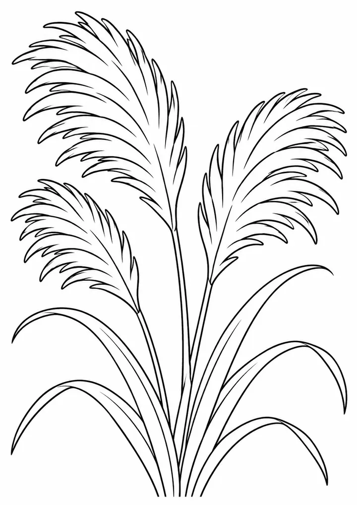 線画