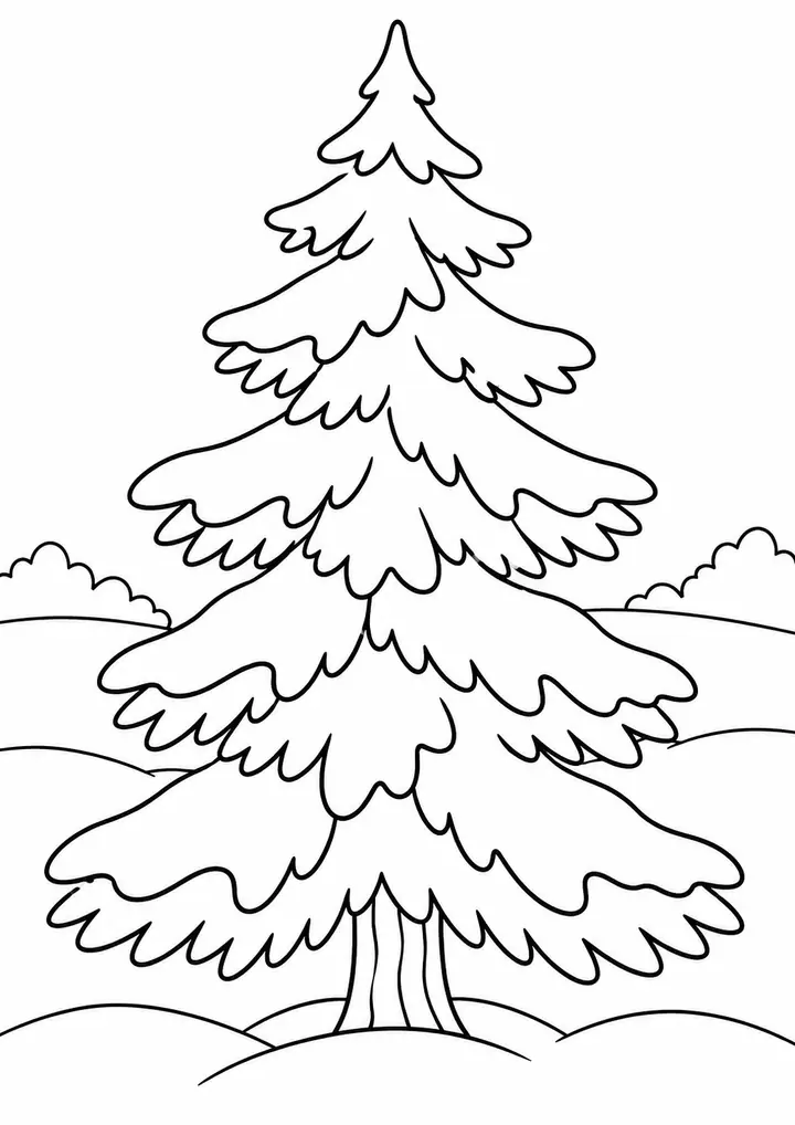 線画