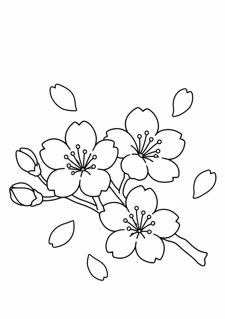 線画